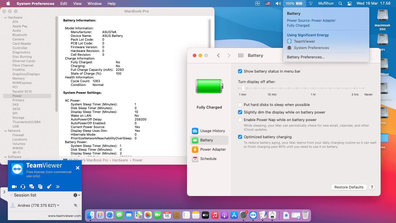 Asus X441UA WX322T [SkyLake   Intel HD 520 + I2C]   OpenCore 7